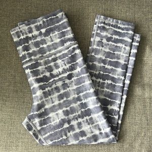 Athleta Elation Printed Capri